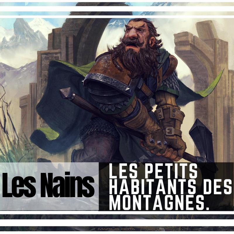 Le Mystère des Nains dans le Folklore et la Mythologie