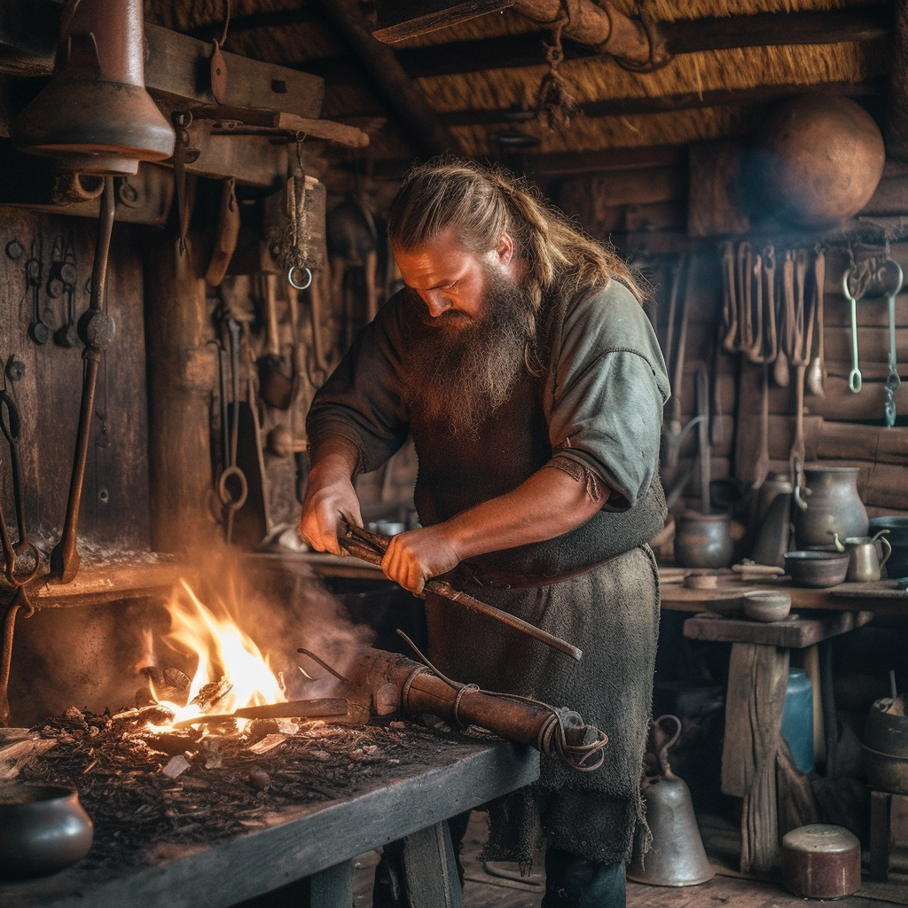 bijoux viking menviking