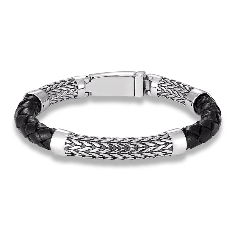 Bracelet Viking Chaînes De Loki
