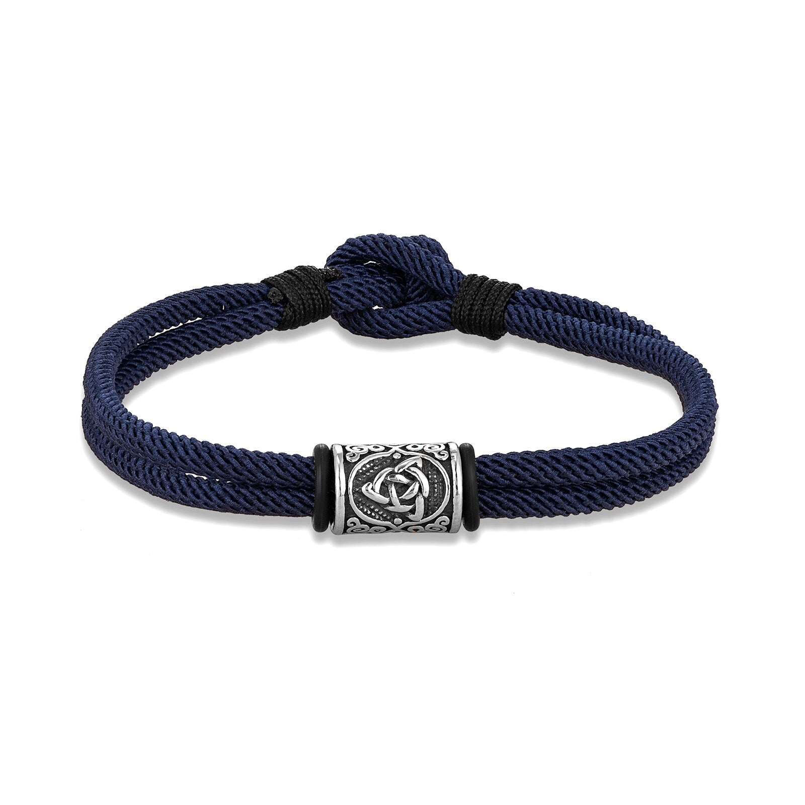 Bracelet Viking Perle Triquetra