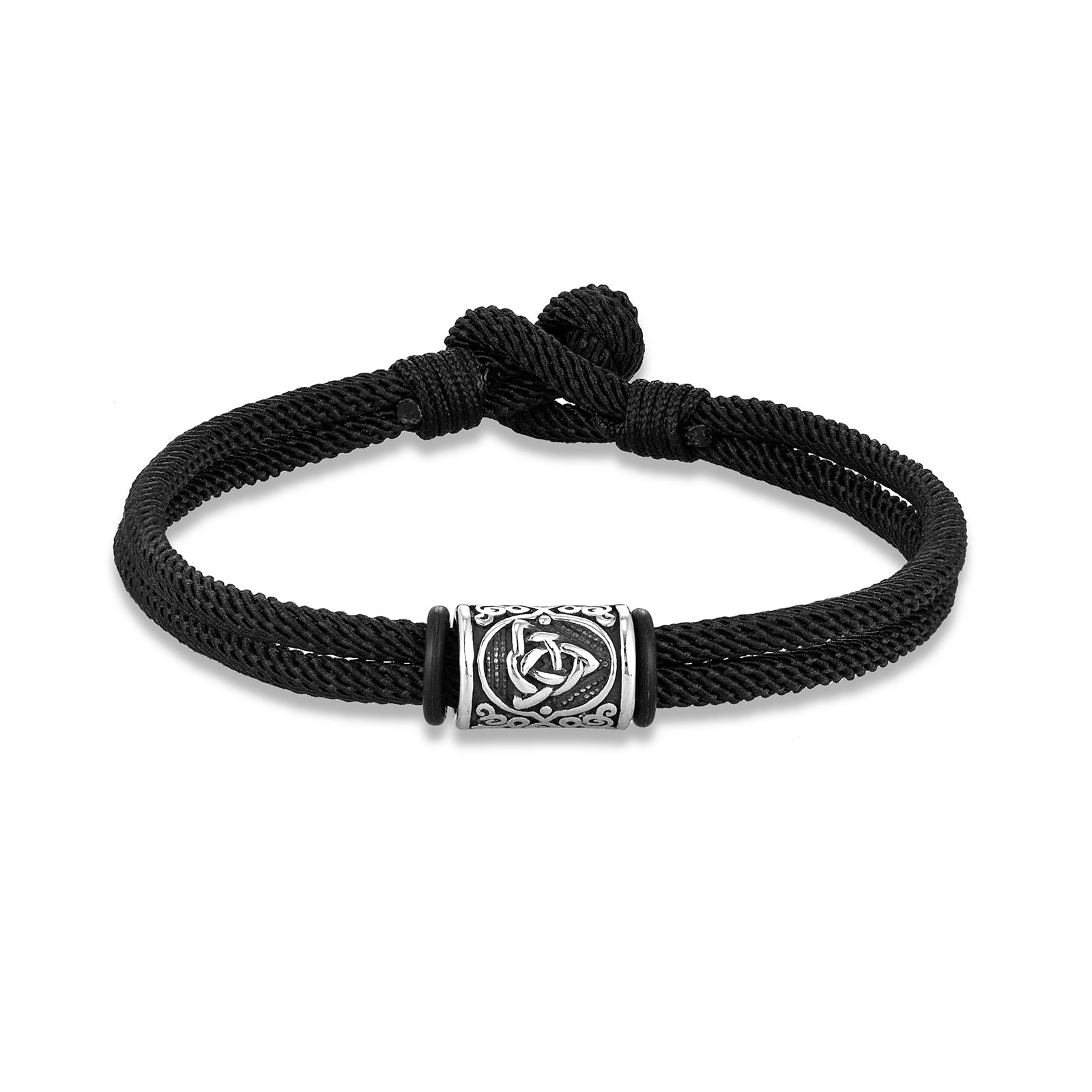 Bracelet Viking Perle Triquetra