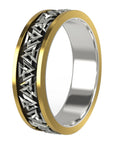 Bague Viking Valknut