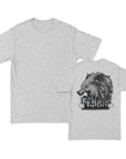 T-shirt Viking Fenrir