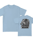 T-shirt Viking Fenrir