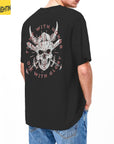 T-Shirt Viking Crâne Viking
