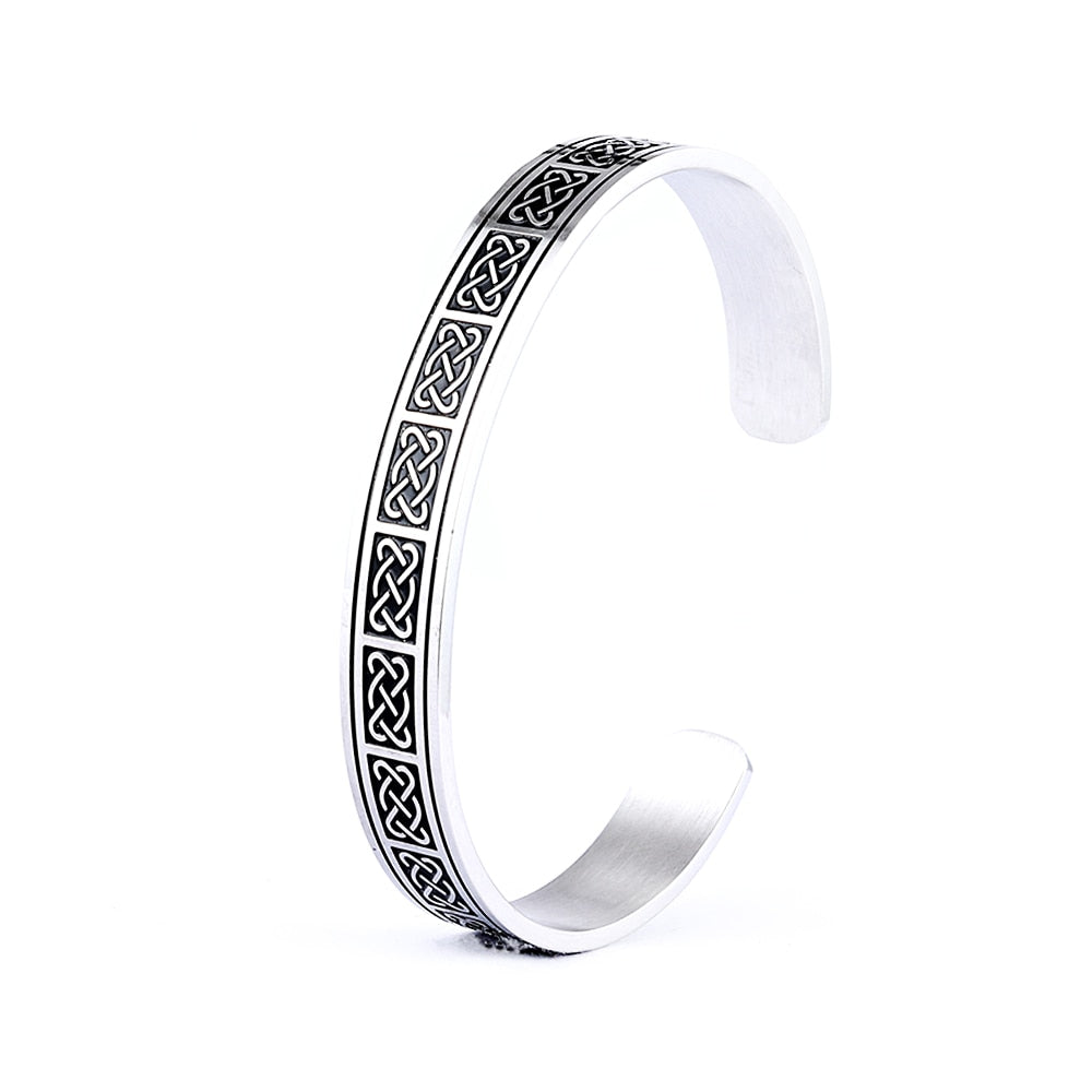 Bracelet Viking Nœud Celtique