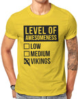 T-shirt Viking Niveau Viking