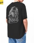T-shirt Viking Fenrir