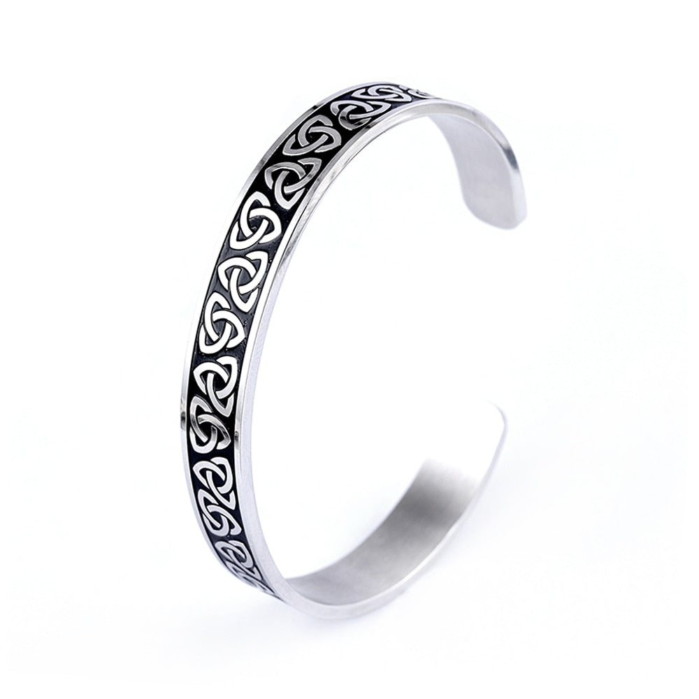 Bracelet Viking Nœud Celtique