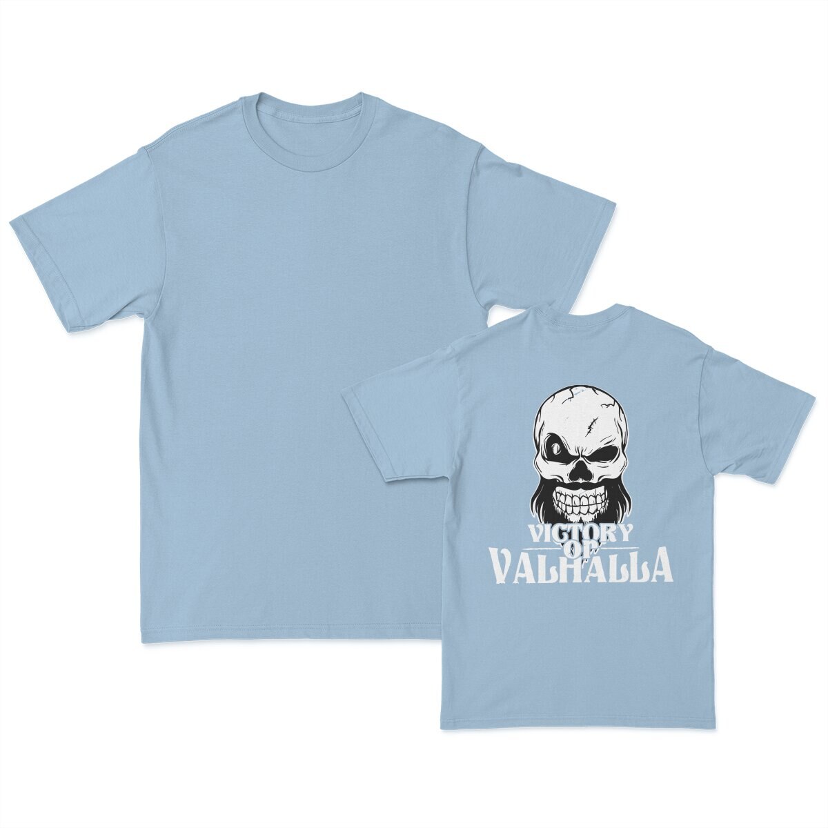 T-shirt Viking Valhalla