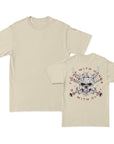 T-Shirt Viking Crâne Viking