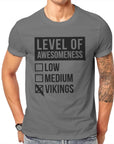 T-shirt Viking Niveau Viking