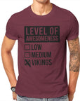 T-shirt Viking Niveau Viking