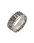 Bague Viking Valknut