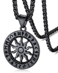 Collier Viking Rune
