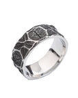 Bague Viking Runes