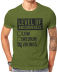T-shirt Viking Niveau Viking
