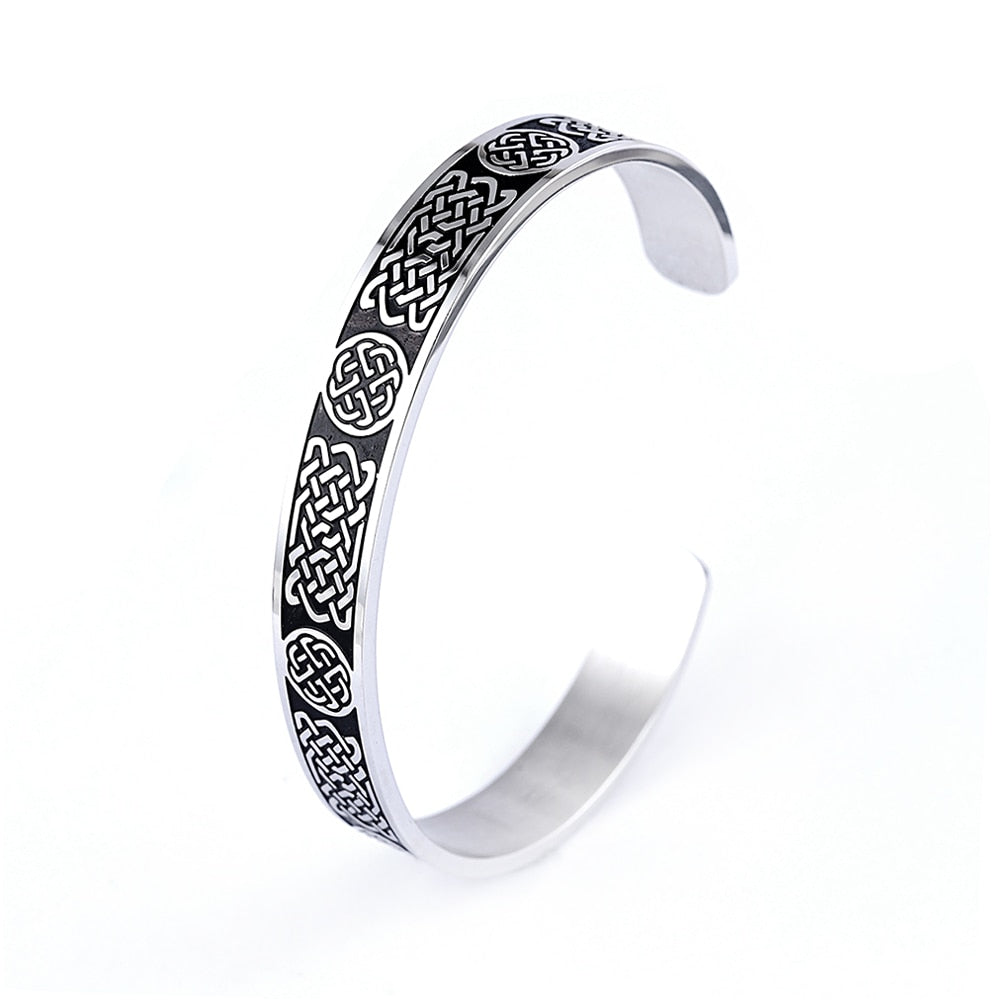 Bracelet Viking Nœud Celtique