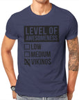 T-shirt Viking Niveau Viking
