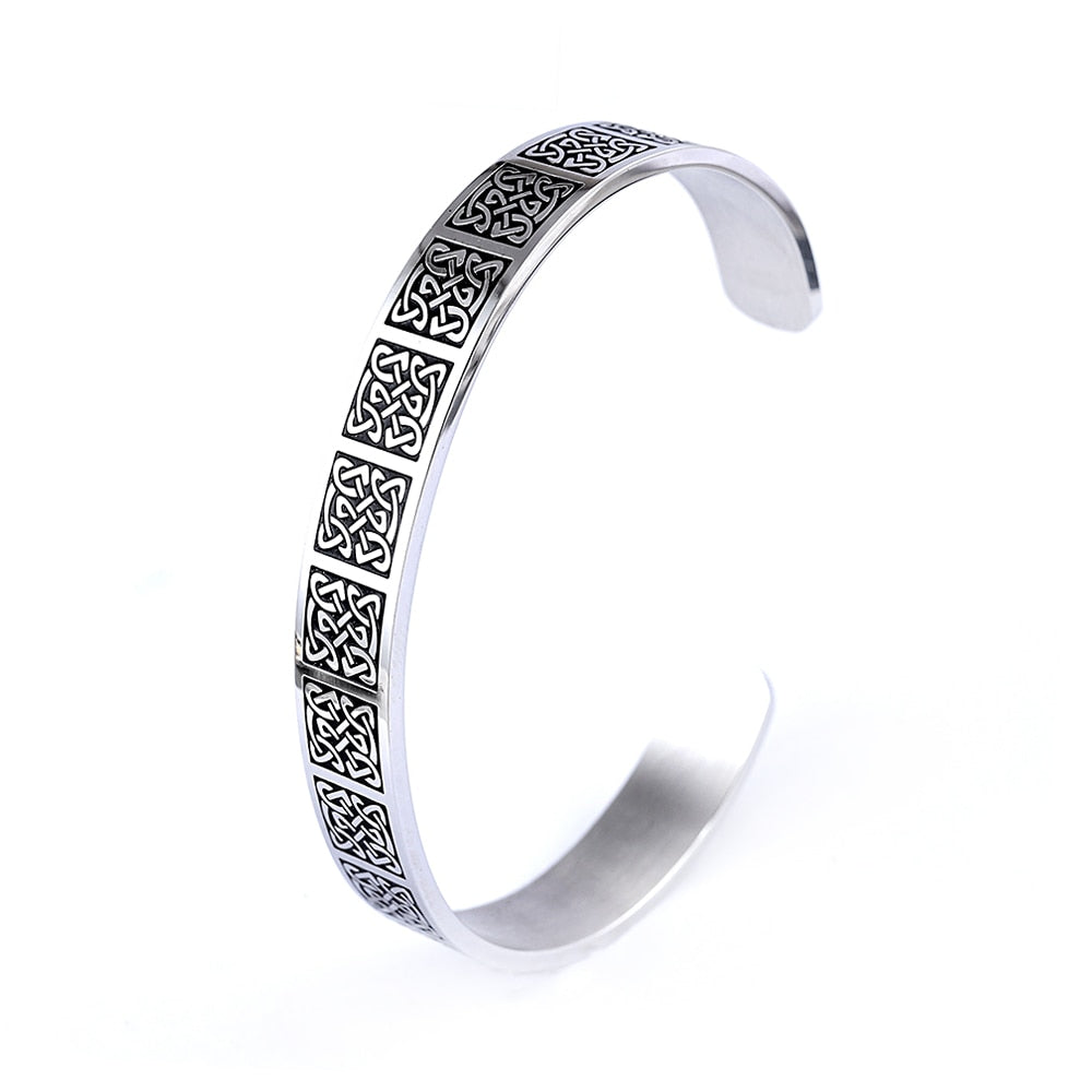Bracelet Viking Nœud Celtique