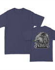 T-shirt Viking Fenrir