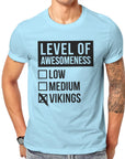 T-shirt Viking Niveau Viking