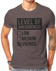 T-shirt Viking Niveau Viking