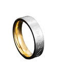 Bague Viking Runes Celtes