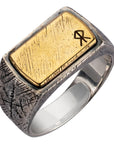 Bague Viking Rune