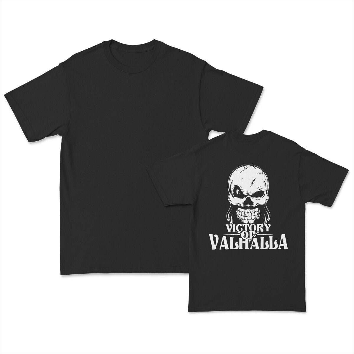 T-shirt Viking Valhalla