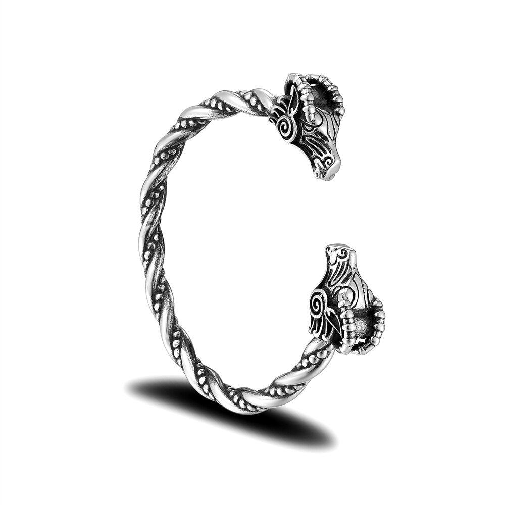 Bracelet Viking Tanngrisnir