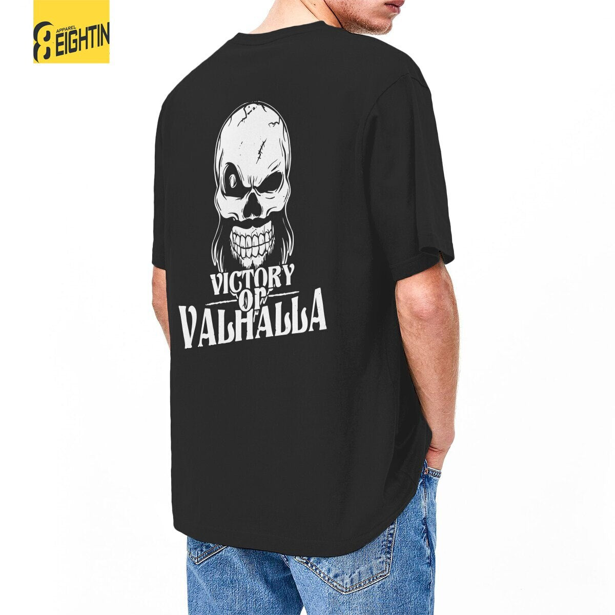 T-shirt Viking Valhalla