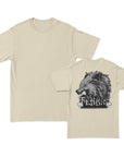 T-shirt Viking Fenrir