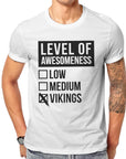 T-shirt Viking Niveau Viking