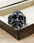 Bague Viking Odin