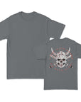 T-Shirt Viking Crâne Viking