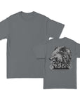 T-shirt Viking Fenrir