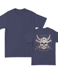 T-Shirt Viking Crâne Viking
