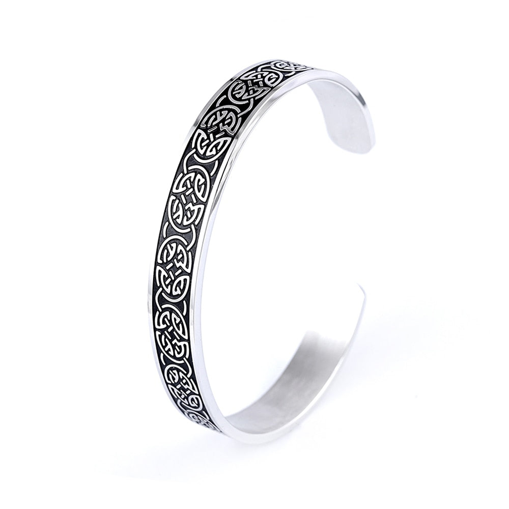 Bracelet Viking Nœud Celtique
