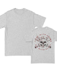 T-Shirt Viking Crâne Viking