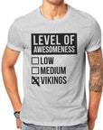 T-shirt Viking Niveau Viking