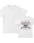 T-Shirt Viking Crâne Viking