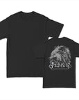T-shirt Viking Fenrir