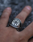 Bague Viking Crainte