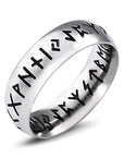 Anneau viking - runes anciennes