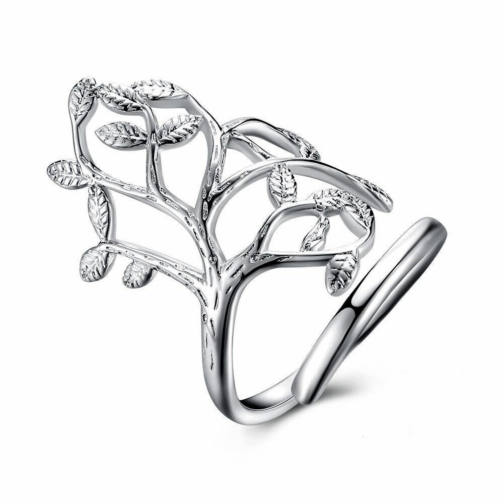 Bague Arbre De Vie