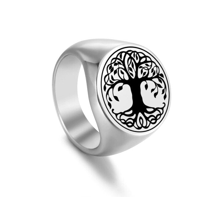 Bague Arbre De Vie