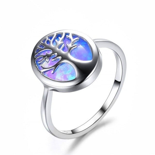 Bague Arbre De Vie