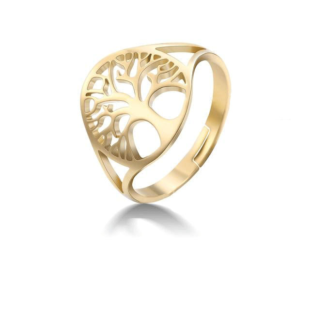 Bague Arbre De Vie