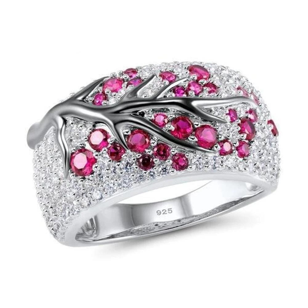 Bague Arbre de vie - Helen